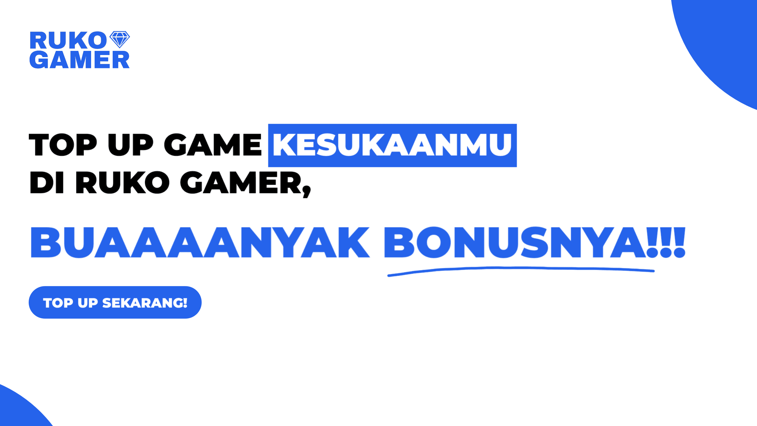 Banner Promo